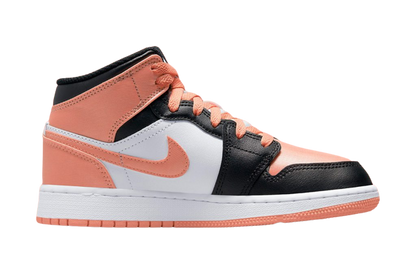 Nike Air Jordan 1 Mid 'Light Madder Root'