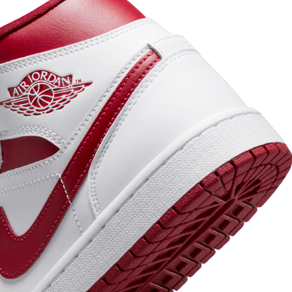 Jordan 1 Mid Reverse Chicago (Women's)