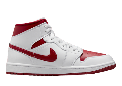 Jordan 1 Mid Reverse Chicago (Women's)