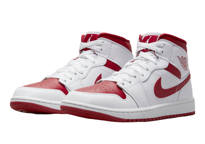 Jordan 1 Mid Reverse Chicago (Women's)