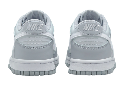 Nike Dunk Low Two-Toned Grey (GS)