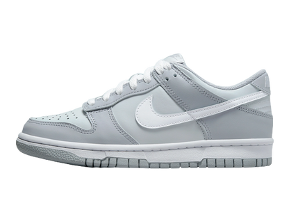 Nike Dunk Low Two-Toned Grey (GS)