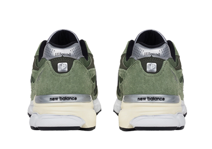 New Balance 990v3 JJJJound Olive