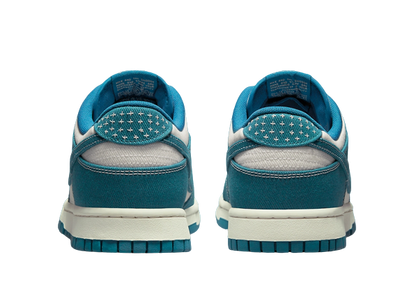 Nike Dunk Low Industrial Blue Sashiko