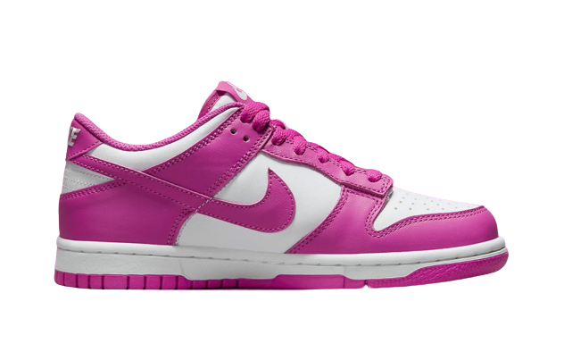 Nike Dunk Low Active Fuchsia