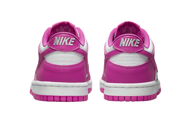 Nike Dunk Low Active Fuchsia