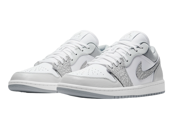 Jordan 1 Low PRM Smoke Grey Elephant