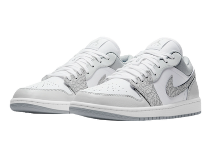 Jordan 1 Low PRM Smoke Grey Elephant