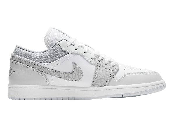 Jordan 1 Low PRM Smoke Grey Elephant