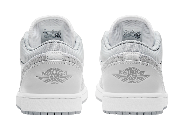 Jordan 1 Low PRM Smoke Grey Elephant