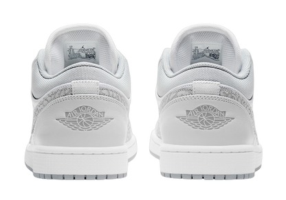 Jordan 1 Low PRM Smoke Grey Elephant