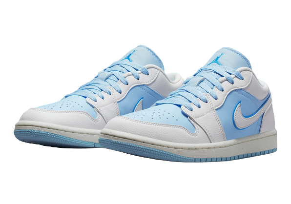 Nike Air Jordan 1 Low Reverse Ice Blue