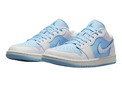 Nike Air Jordan 1 Low Reverse Ice Blue