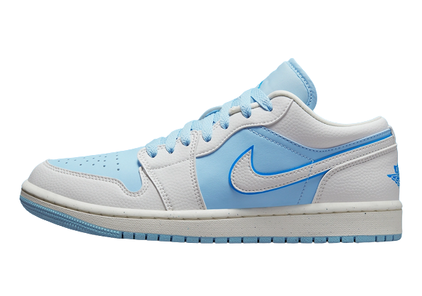 Nike Air Jordan 1 Low Reverse Ice Blue