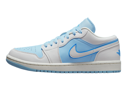 Nike Air Jordan 1 Low Reverse Ice Blue