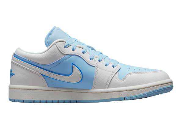 Nike Air Jordan 1 Low Reverse Ice Blue