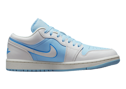 Nike Air Jordan 1 Low Reverse Ice Blue