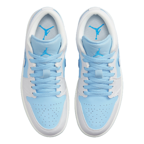 Nike Air Jordan 1 Low Reverse Ice Blue