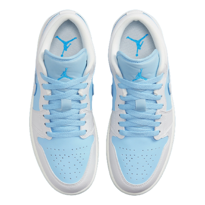 Nike Air Jordan 1 Low Reverse Ice Blue