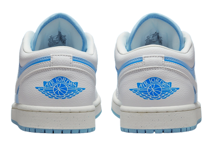 Nike Air Jordan 1 Low Reverse Ice Blue