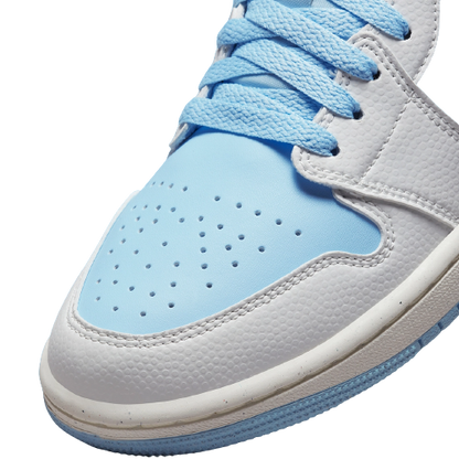 Nike Air Jordan 1 Low Reverse Ice Blue