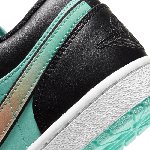 Nike Air Jordan 1 Low Tropical Twist Black