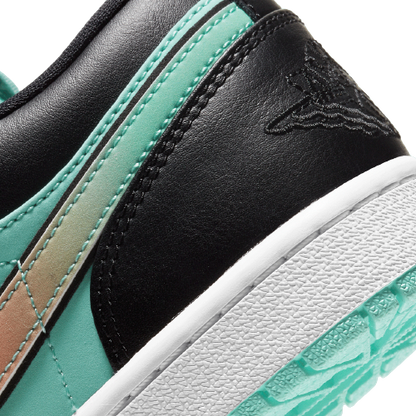 Nike Air Jordan 1 Low Tropical Twist Black