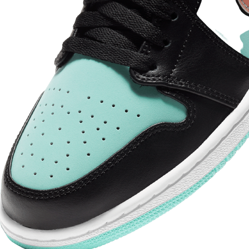 Nike Air Jordan 1 Low Tropical Twist Black