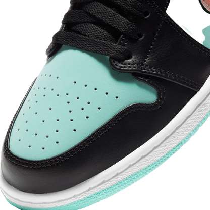 Nike Air Jordan 1 Low Tropical Twist Black