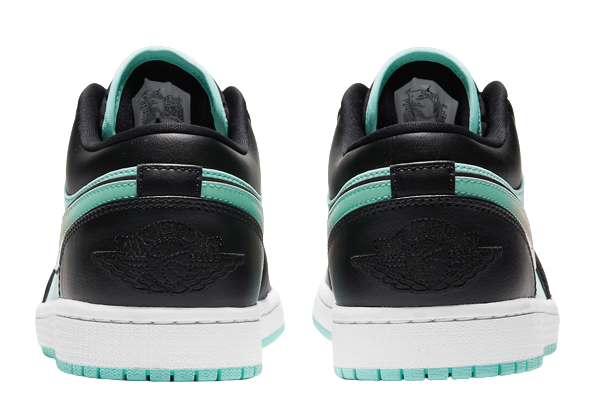 Nike Air Jordan 1 Low Tropical Twist Black