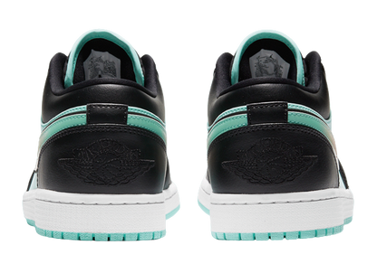 Nike Air Jordan 1 Low Tropical Twist Black