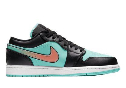 Nike Air Jordan 1 Low Tropical Twist Black