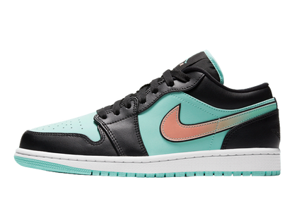 Nike Air Jordan 1 Low Tropical Twist Black