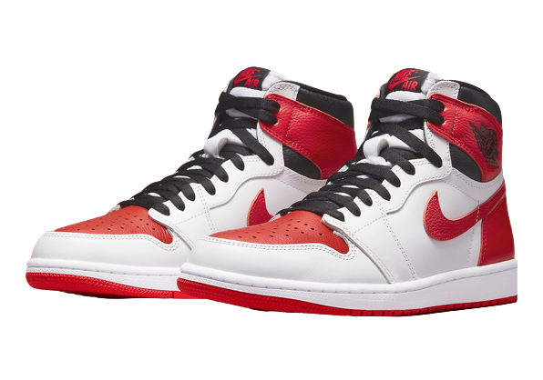 Nike Air Jordan 1 Retro High OG Heritage