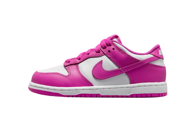 Nike Dunk Low Active Fuchsia