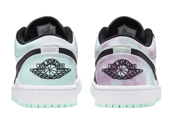 Nike Air Jordan 1 Low Easter Tie-Dye Pastel