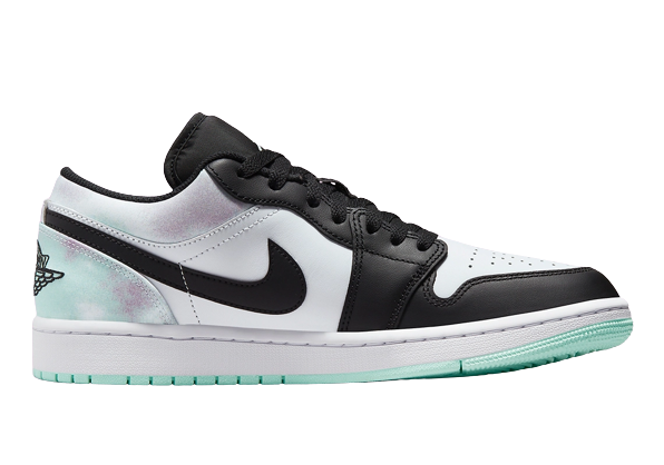 Nike Air Jordan 1 Low Easter Tie-Dye Pastel