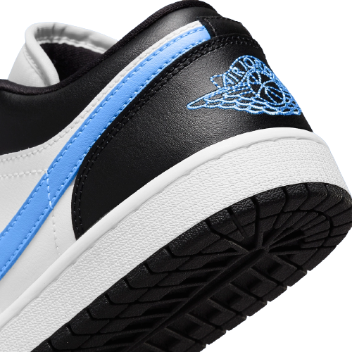Air Jordan 1 Low 'Black University Blue White'
