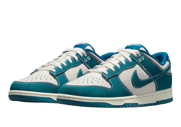 Nike Dunk Low Industrial Blue Sashiko