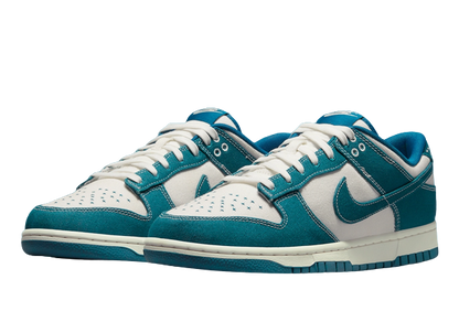 Nike Dunk Low Industrial Blue Sashiko