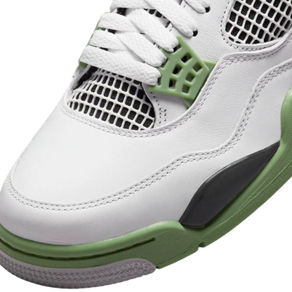 Nike Air Jordan 4 Retro Seafoam (W)