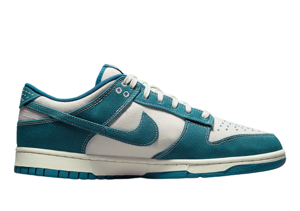 Nike Dunk Low Industrial Blue Sashiko