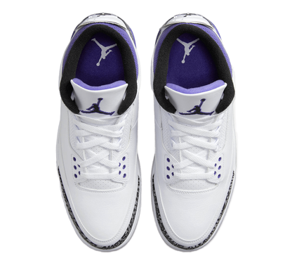 Air Jordan 3 Retro Dark Iris