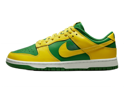 Nike Dunk Low Retro Reverse Brazil