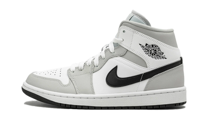 Air Jordan 1 Mid Light Smoke Grey