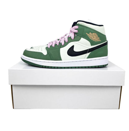 Air Jordan 1 Mid Dutch Green