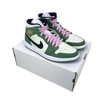 Air Jordan 1 Mid Dutch Green