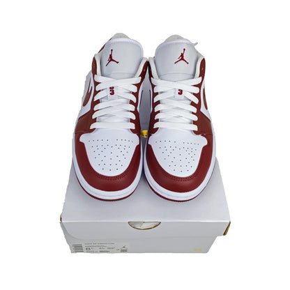 Air Jordan 1 Low Team Red