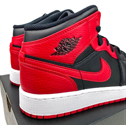 Air Jordan 1 Mid Banned 2020