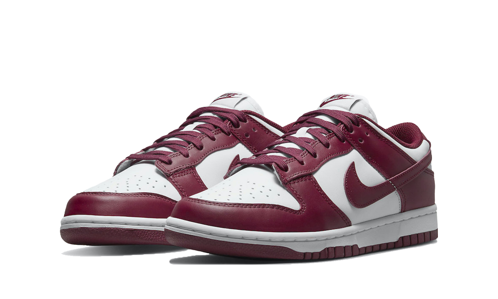 Nike Dunk Low Bordeaux